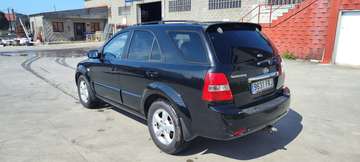 2.5 CRDi VGT DPF EX