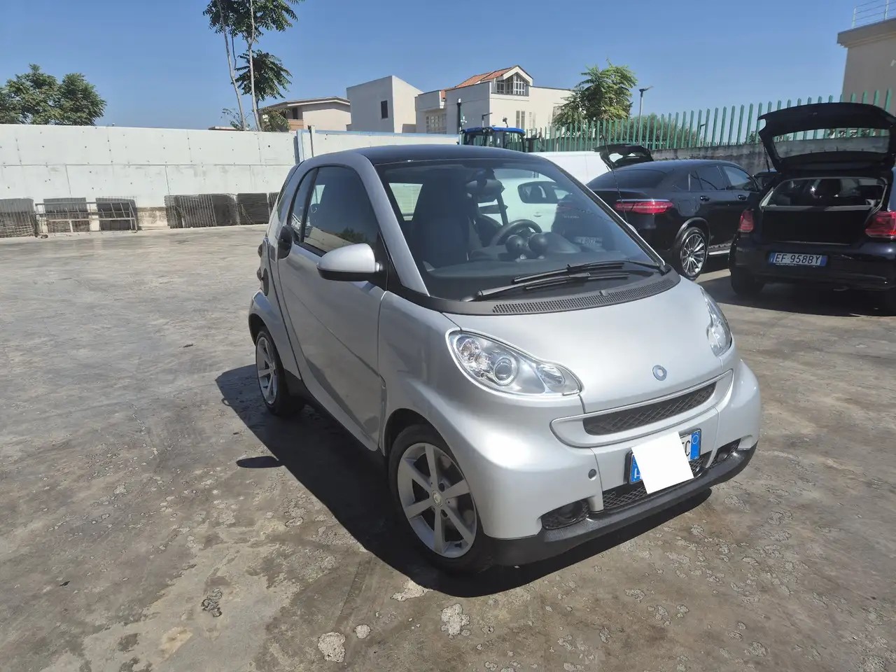 smart forTwo