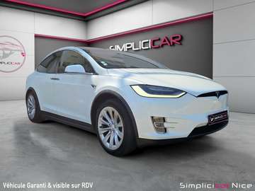 MODEL X 100 kWh Dual-Motor Long Range Plus