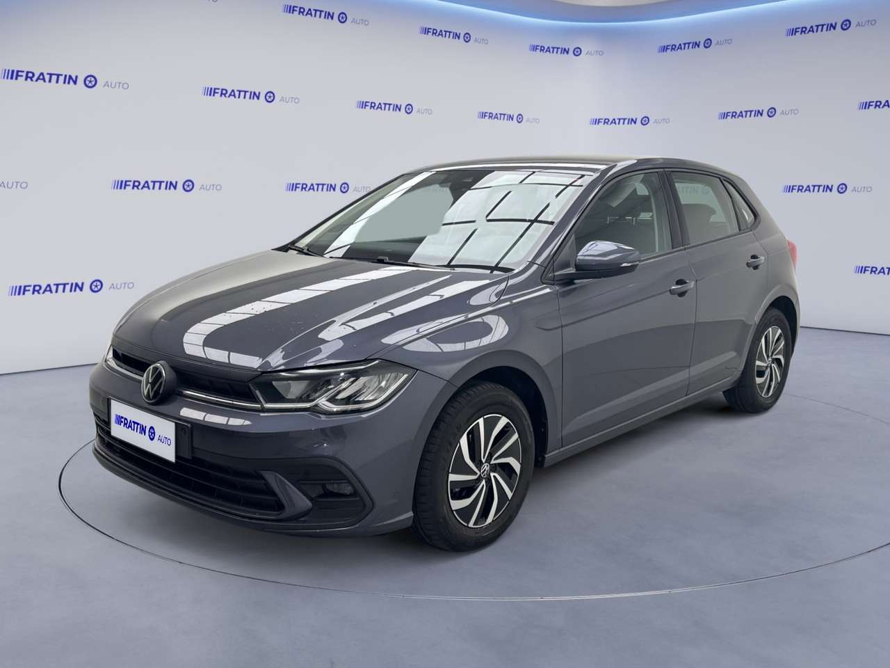 Volkswagen Polo 1.0 TSI DSG Life