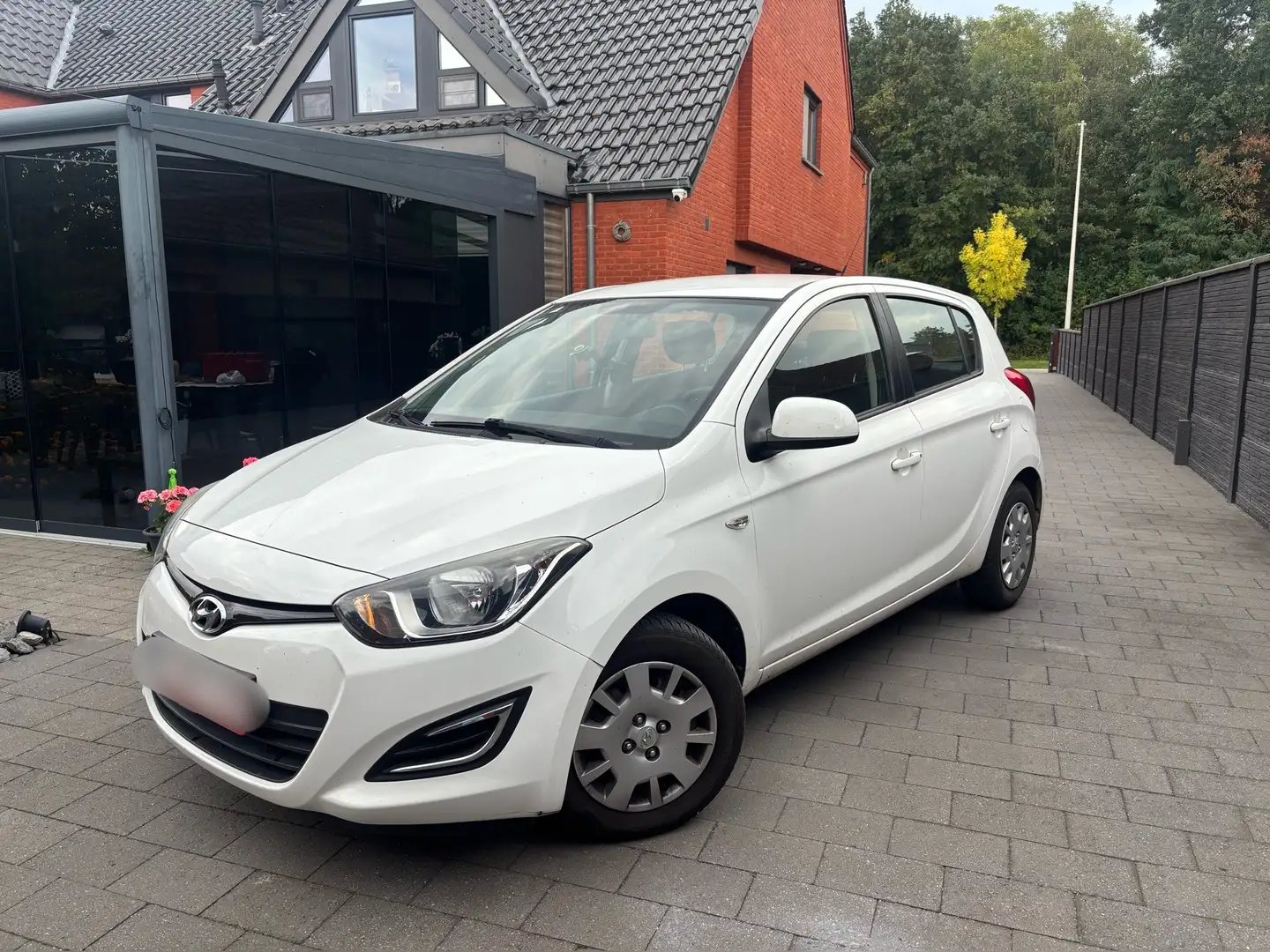 Hyundai i20 1.1 CRDi Trend - 1