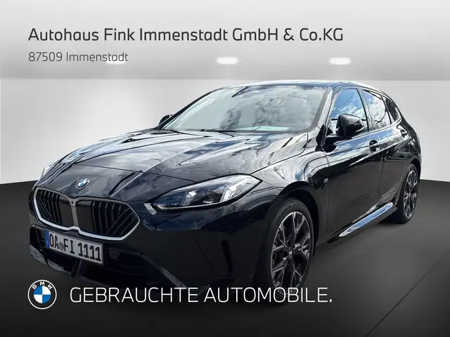 BMW 120 d M Sportpaket Head-Up HK HiFi DAB LED RFK