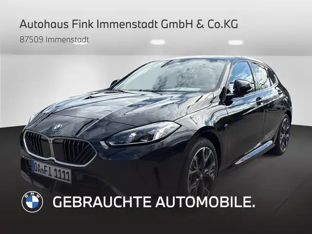 Bmw 120 d M Sportpaket Head Up HK HiFi DAB LED RFK