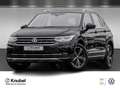 Volkswagen Tiguan Elegance 2.0 TDI DSG IQ.Light Navi TravelAss. K... Schwarz - thumbnail 1