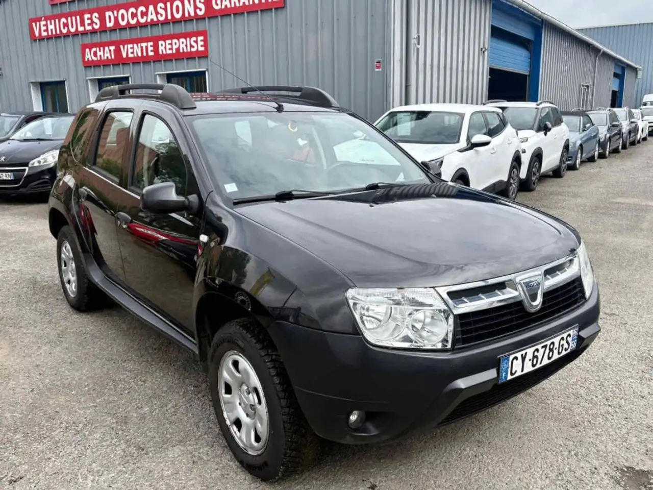 Dacia Duster 1.5 DCI 110 AMBIANCE