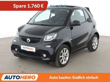 0.9 Turbo Basis passion Aut.*TEMPO*SHZ*ALU*