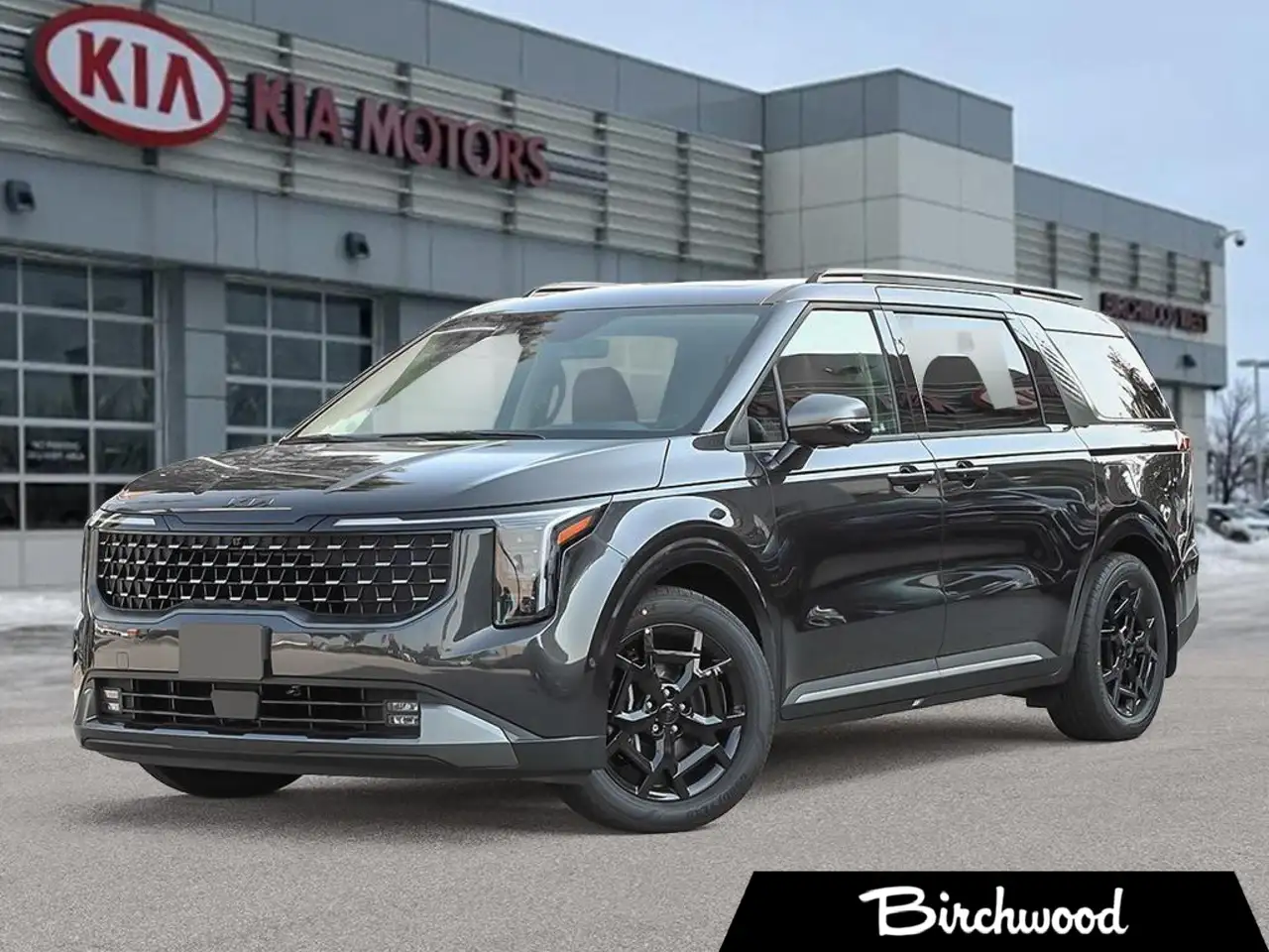 2026 Kia Carnival