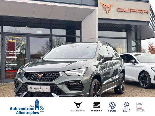 Imagine CUPRA Ateca 1.5 TSI DSG Tribe Edition AHK