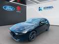 Mazda 3 SKYACTIV-X M-Hybrid Selection*Navi*HeadUp*LED* Schwarz - thumbnail 1