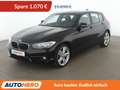 BMW 120 120i Advantage *TEMPO*PDC*KLIMA* Schwarz - thumbnail 1