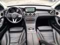 Mercedes-Benz C 200 d AUTOMAAT SPORT LEDER VIRTUAL NAVIGATIE CAMERA siva - thumbnail 8