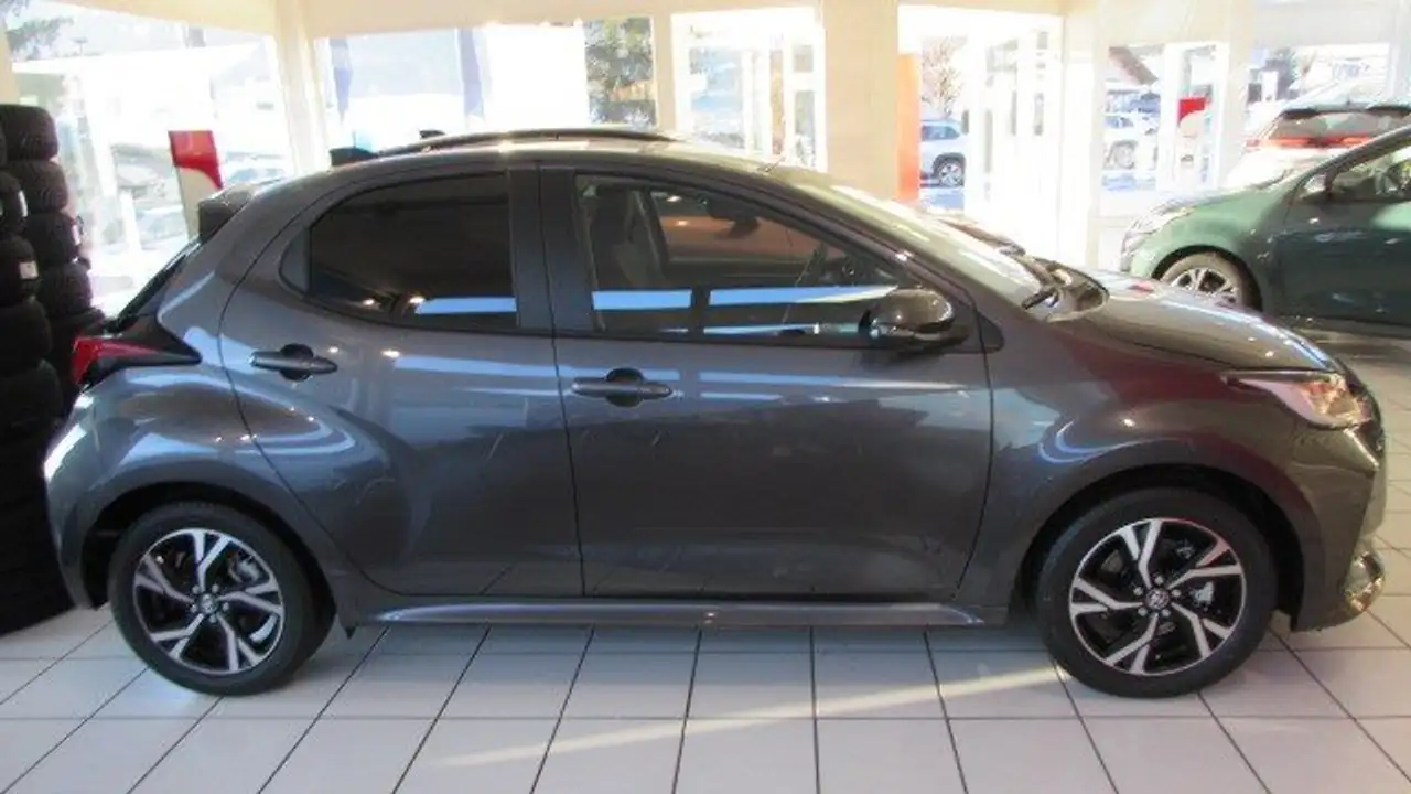 Toyota Yaris 2026