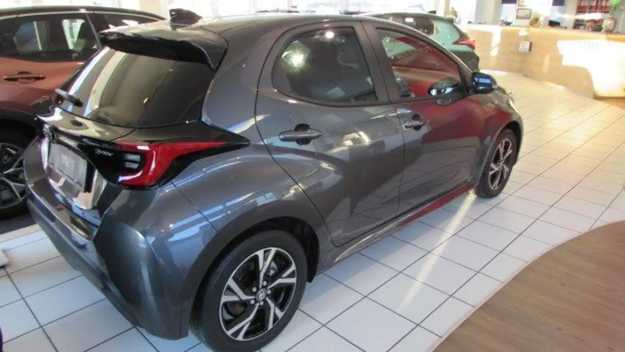 Toyota Yaris 2026