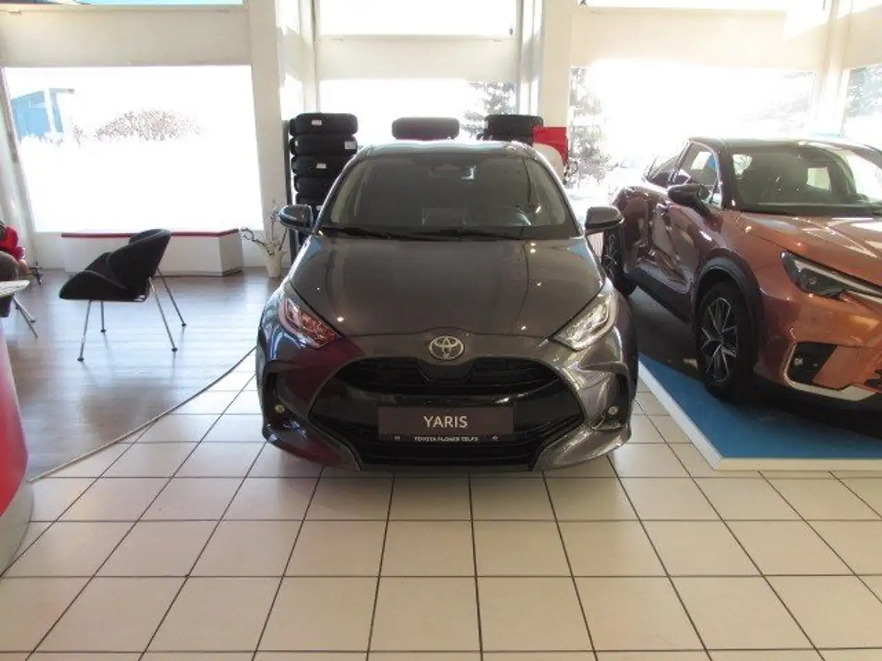 Toyota Yaris 2026