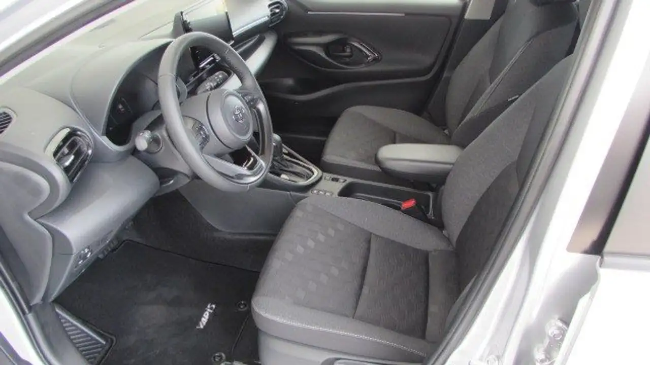 Toyota Yaris 2026