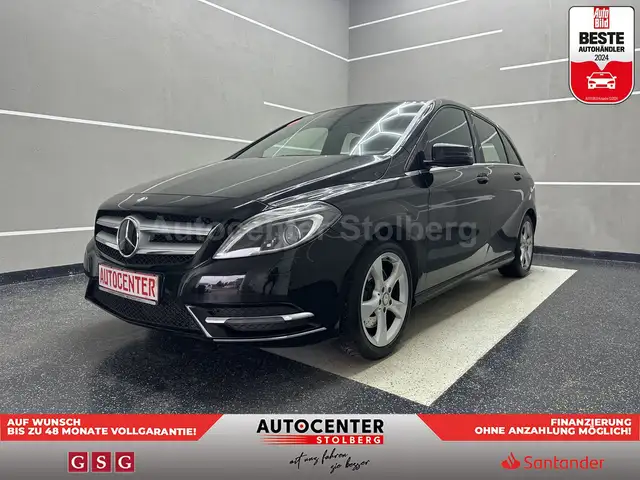 Mercedes-Benz B 250 "1 HAND-KLIMA-MULTI-PDC-ALU-TÜV NEU"
