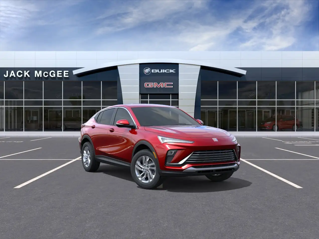 2026 Buick Envista