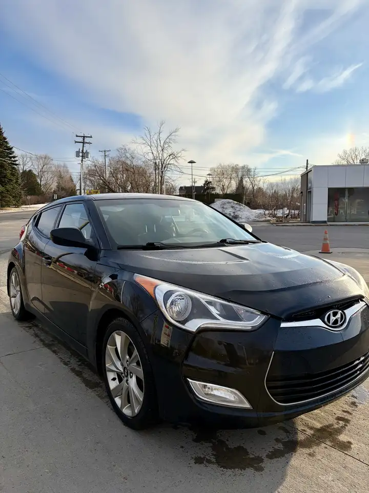 2016 Hyundai VELOSTER