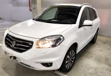 2.0dCi Bose Edition 4x2