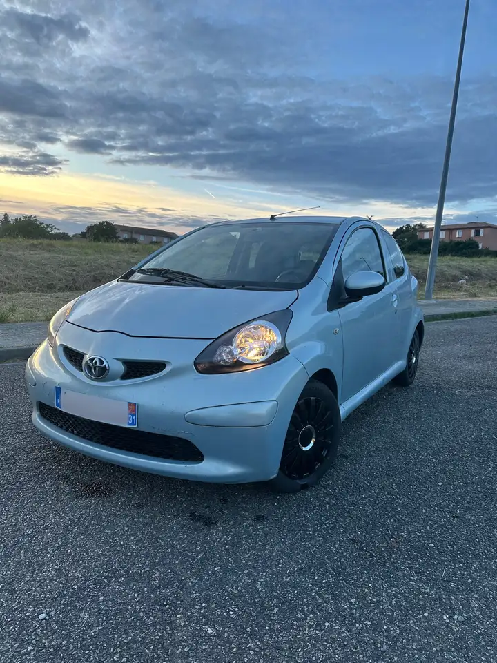 Toyota Aygo 1.0 VVT-i Sport