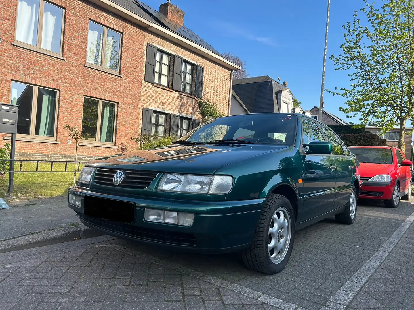 Volkswagen Passat 2.8 VR6 Exclusiv - 1