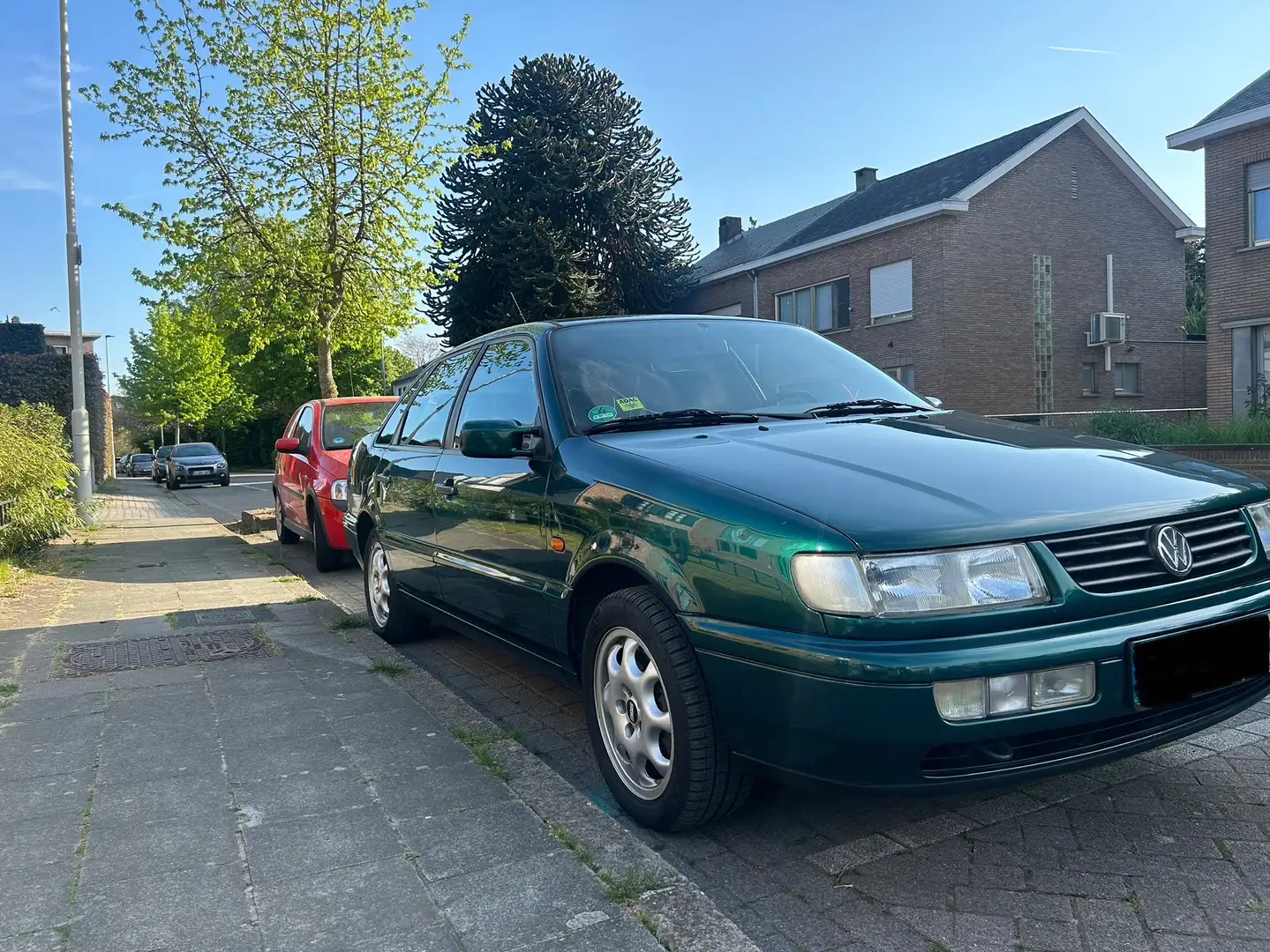 Volkswagen Passat 2.8 VR6 Exclusiv - 2