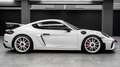 Porsche Cayman 718 GT4 4.0 PDLS CARBON SCARICO SEDILI +PPF TOTALE Blanc - thumbnail 5