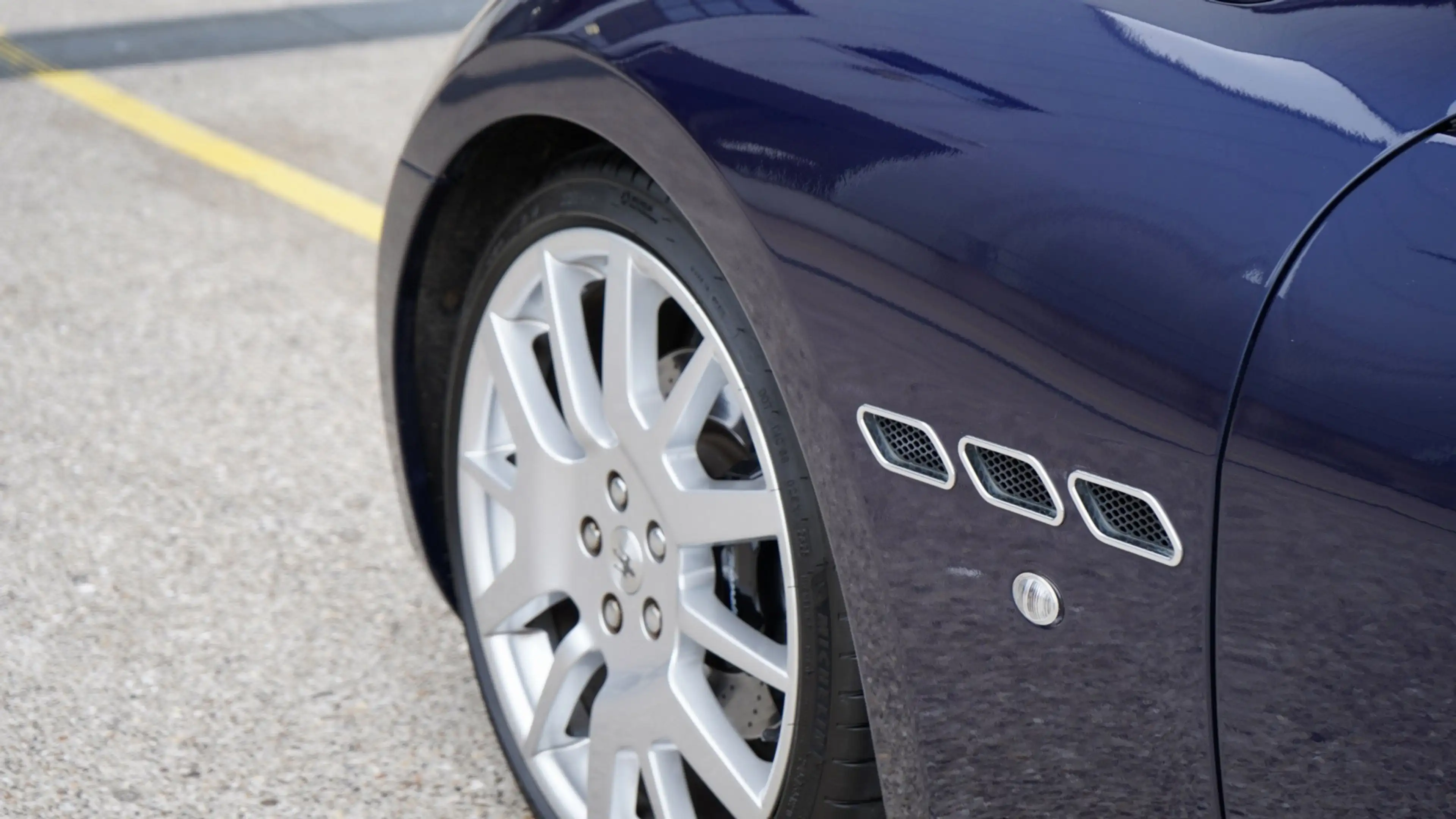 Maserati GranTurismo 4.2 ZF — photo 3