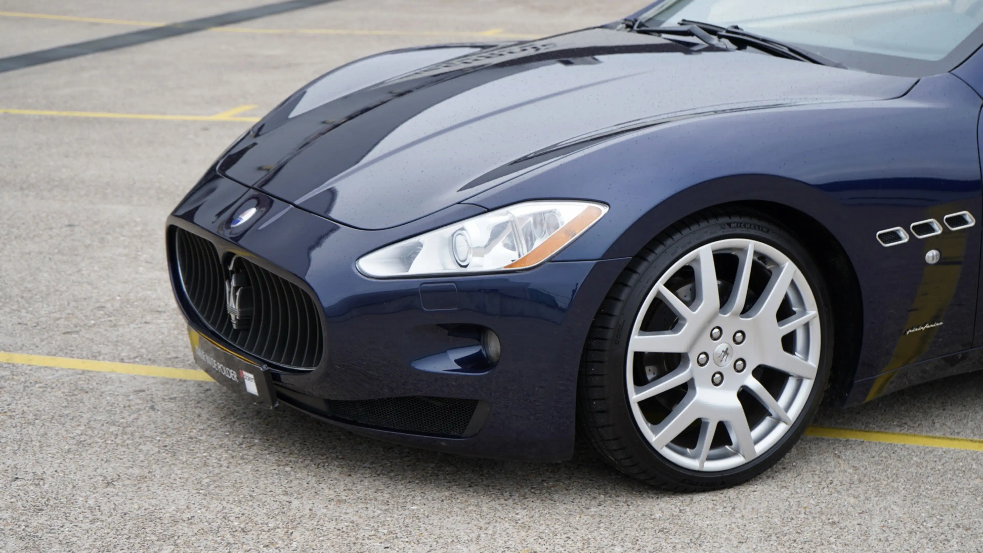 Maserati GranTurismo 4.2 ZF — photo 7