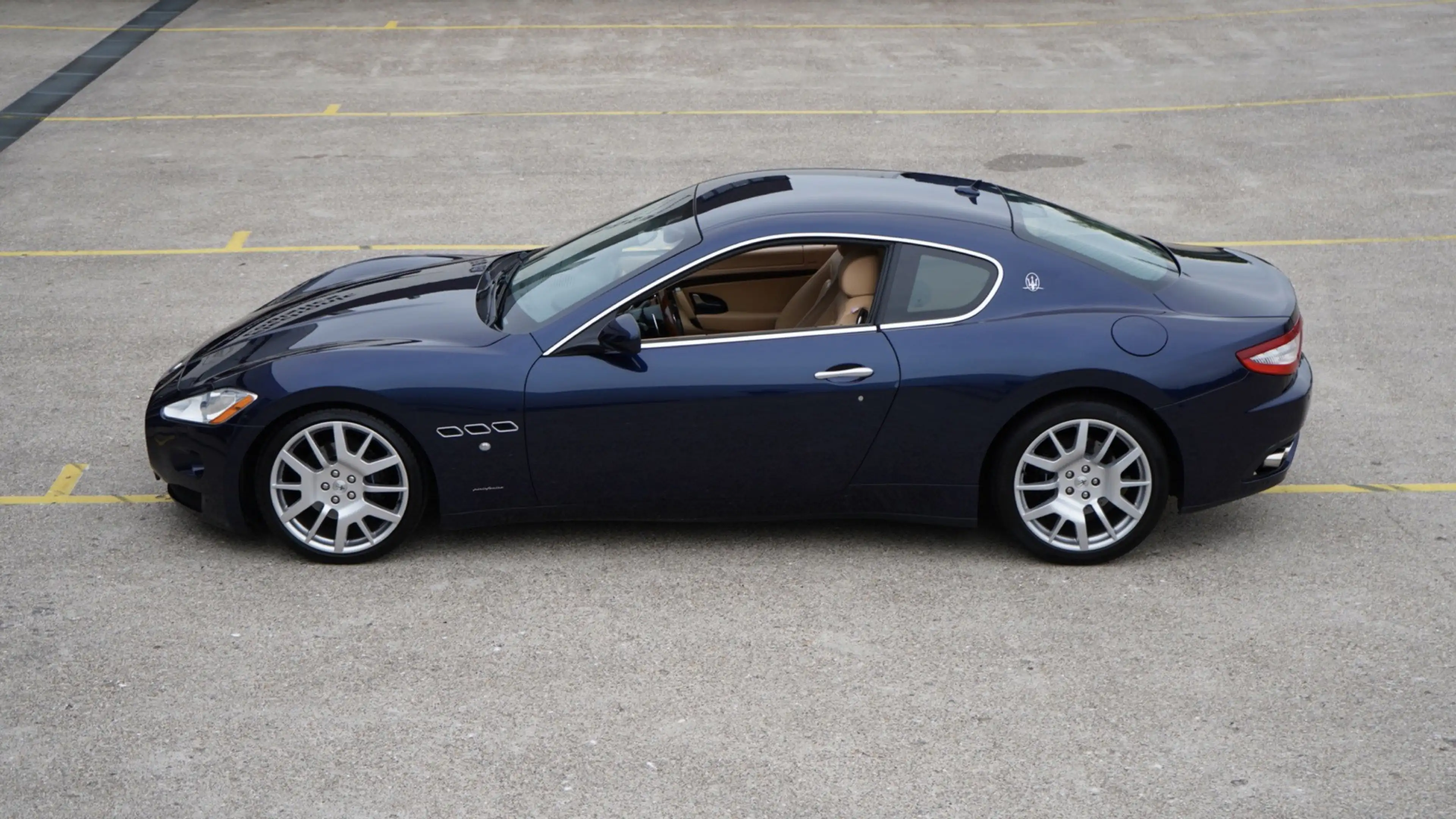 Maserati GranTurismo 4.2 ZF