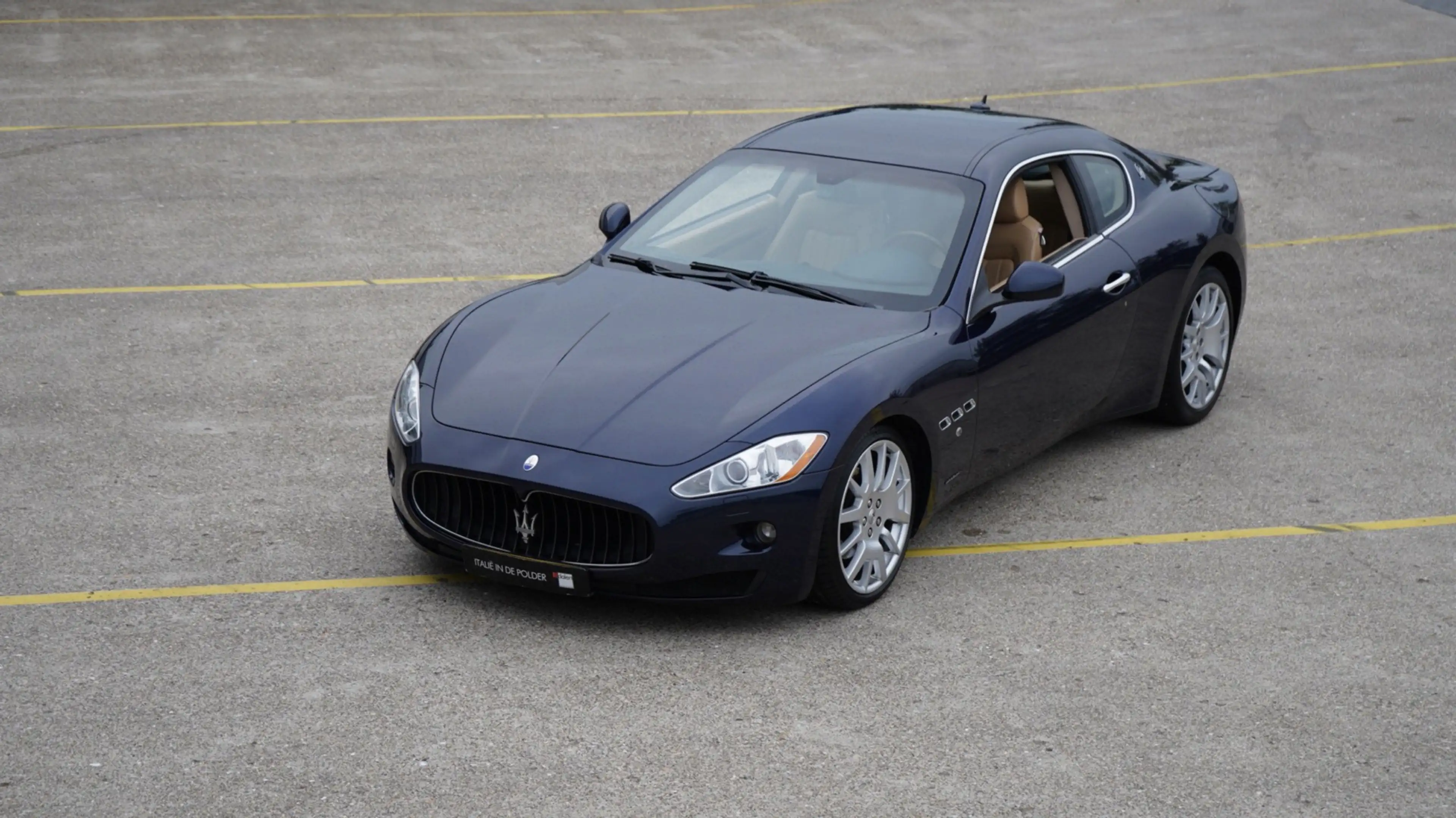 Maserati GranTurismo 4.2 ZF — photo 2