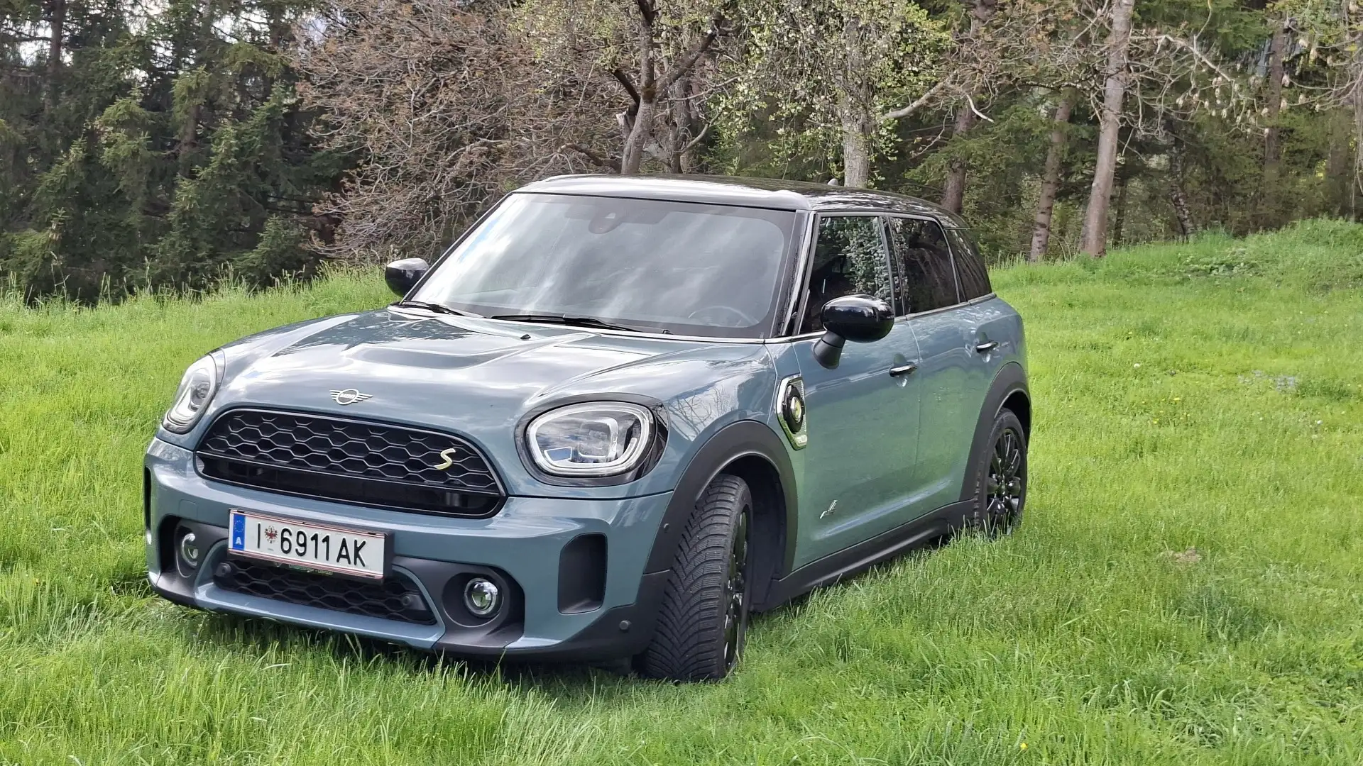 MINI Cooper SE Countryman Hybrid PHEV ALL4 Aut. - 2