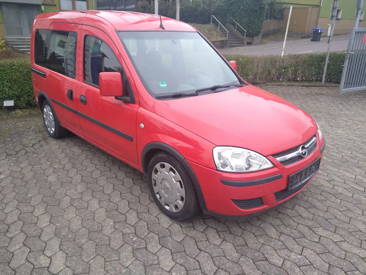 Opel Combo
