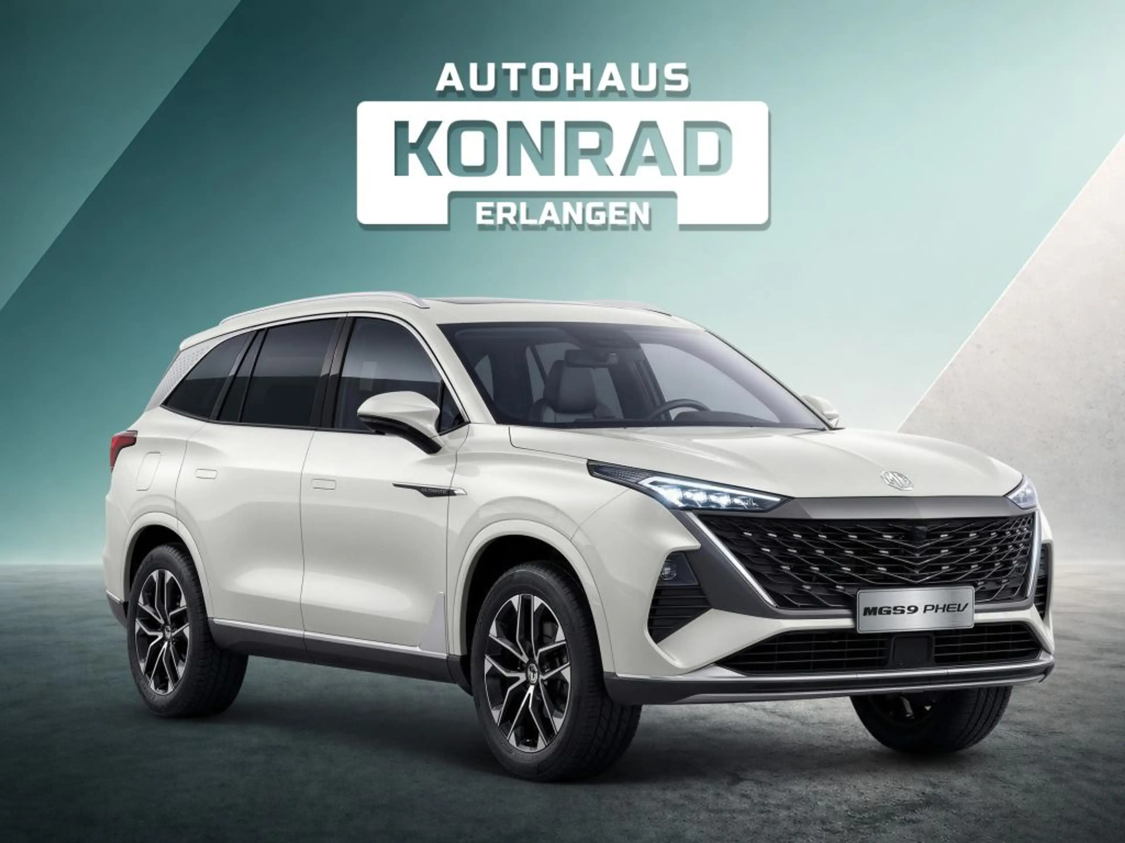 MG MGS9 S9 PHEV Premium *BESTELLFAHRZEUG*