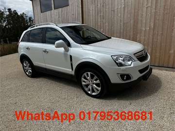 Cosmo 2.2 CDTI 4x4 Automatik Xenon 19" Navi