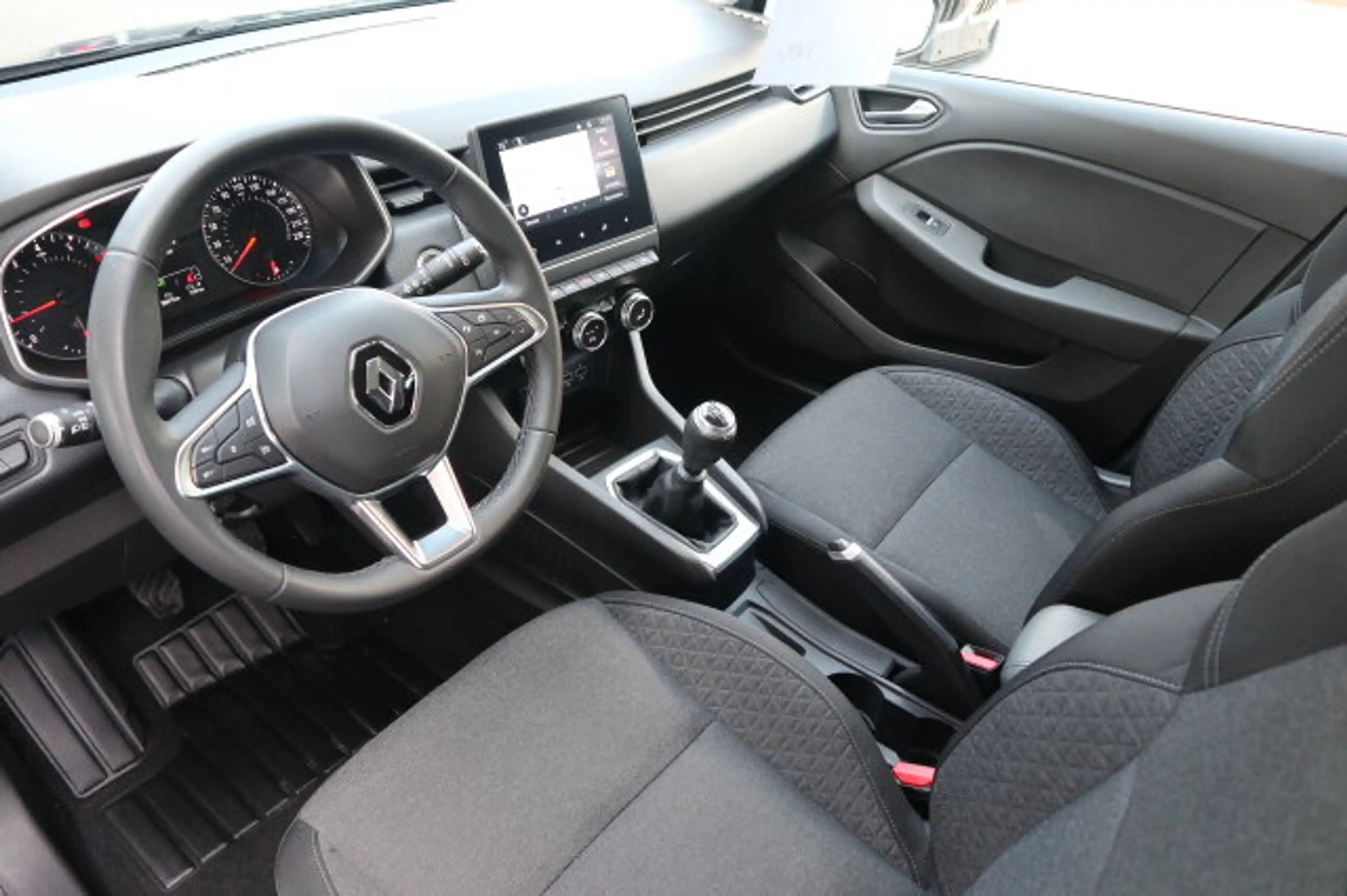 Renault Clio V 1.0 TCe 90 Zen Navi/Klima/LED Park-Assist./Sitzhzg./Tempomat/eFH./Schadstoffarm nach Abgasnorm Euro 6d — photo 8