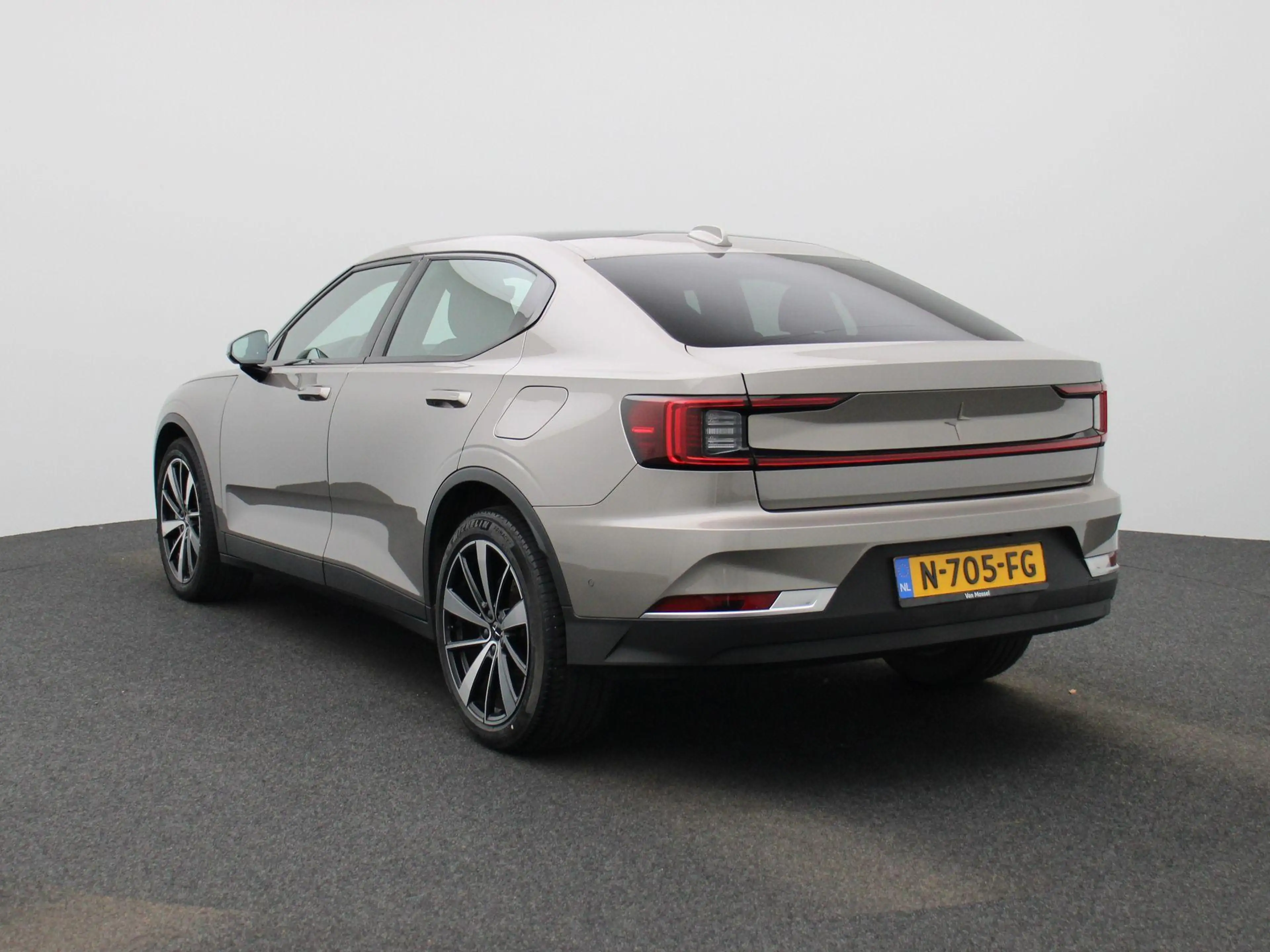 Polestar 2 Long Range Single Motor 78 kWh |Pilot & Plus Pack — photo 2