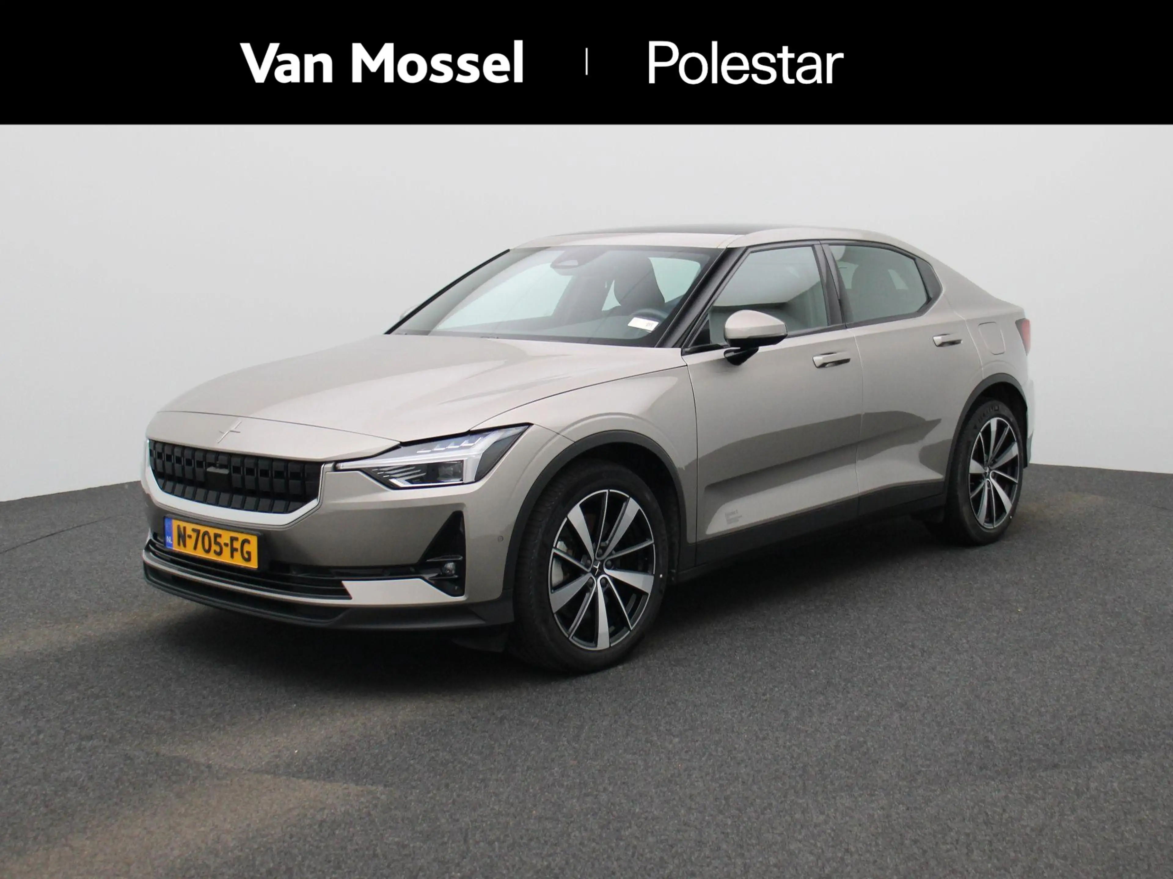 Polestar 2 Long Range Single Motor 78 kWh |Pilot & Plus Pack