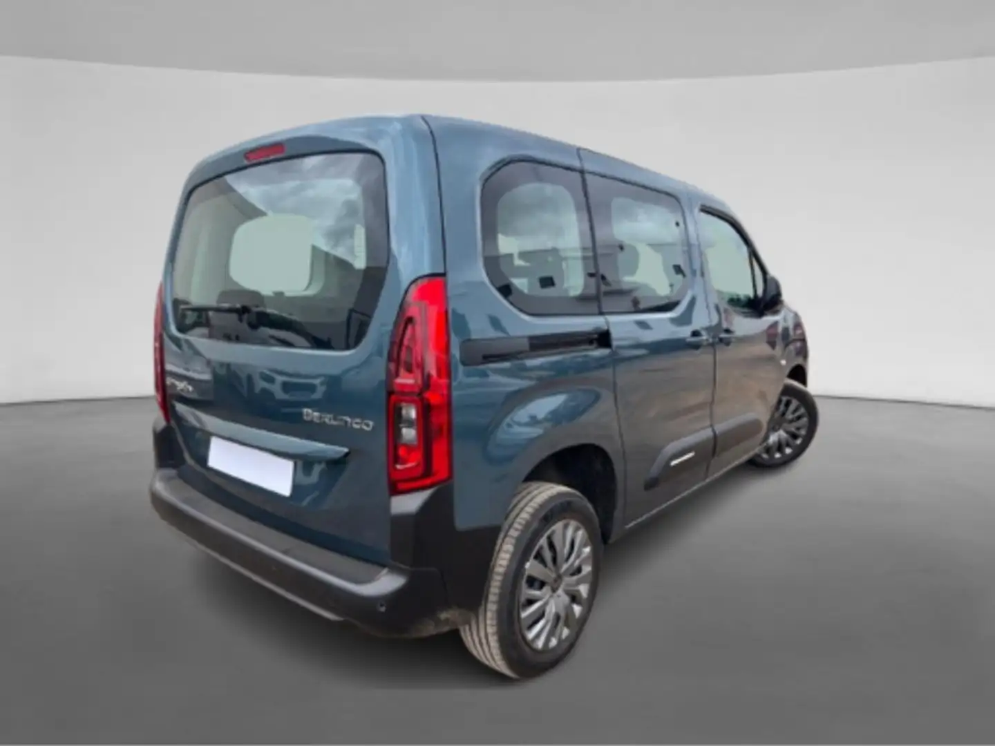 Citroen Berlingo Nuevo  Talla M BlueHDi 100 S&S 6v PLUS N Blauw - 2