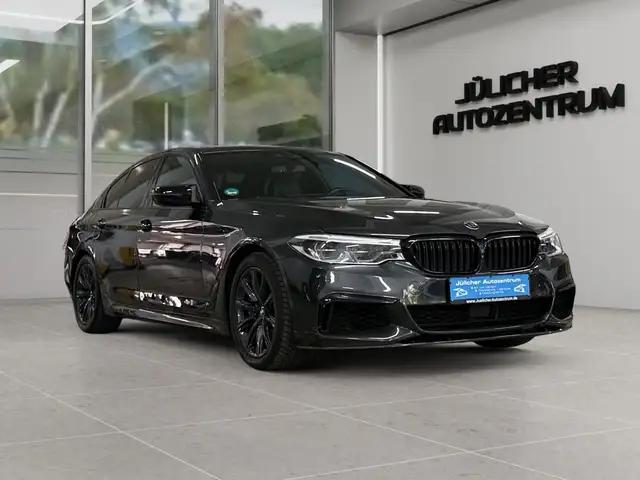 BMW 550 i xDrive Lim., 20 Zoll, Vollausstattung