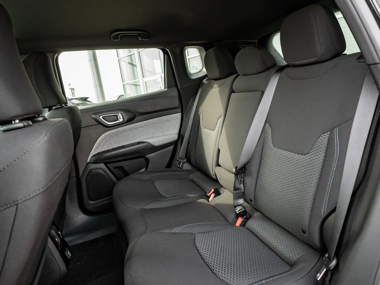Jeep Compass снимка Jeep Compass