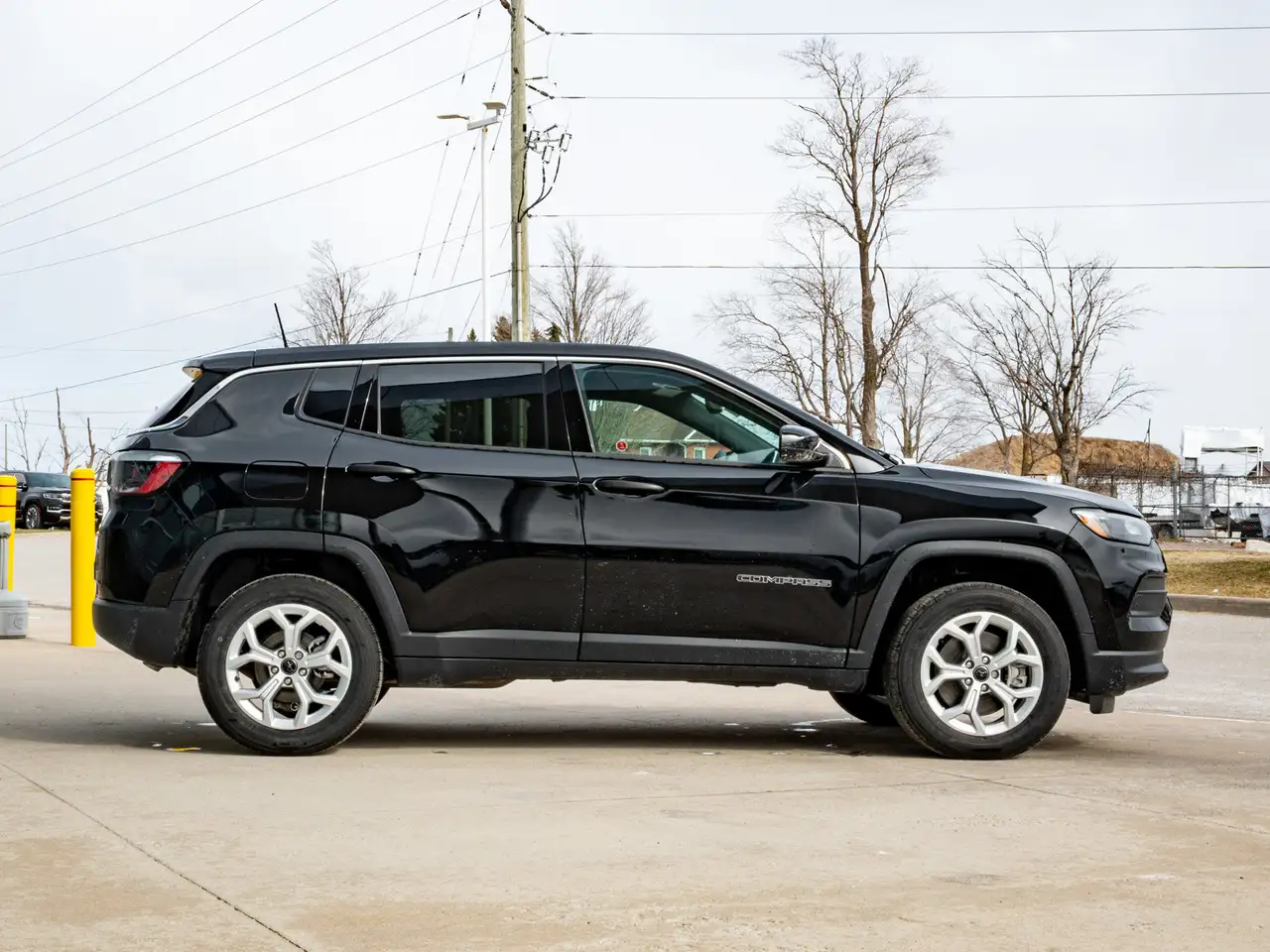 Jeep Compass снимка Jeep Compass