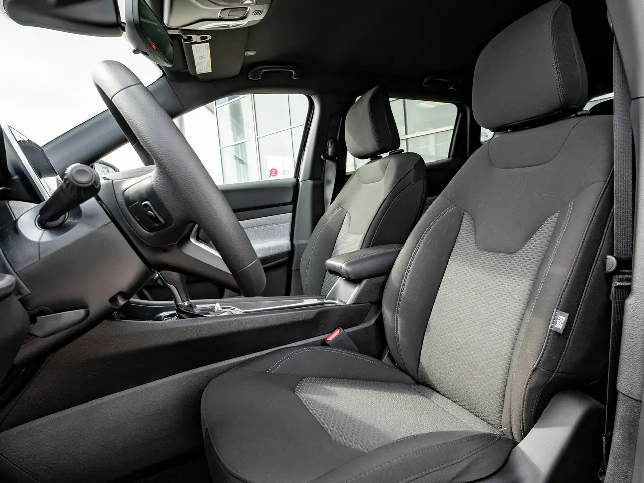 Jeep Compass снимка Jeep Compass
