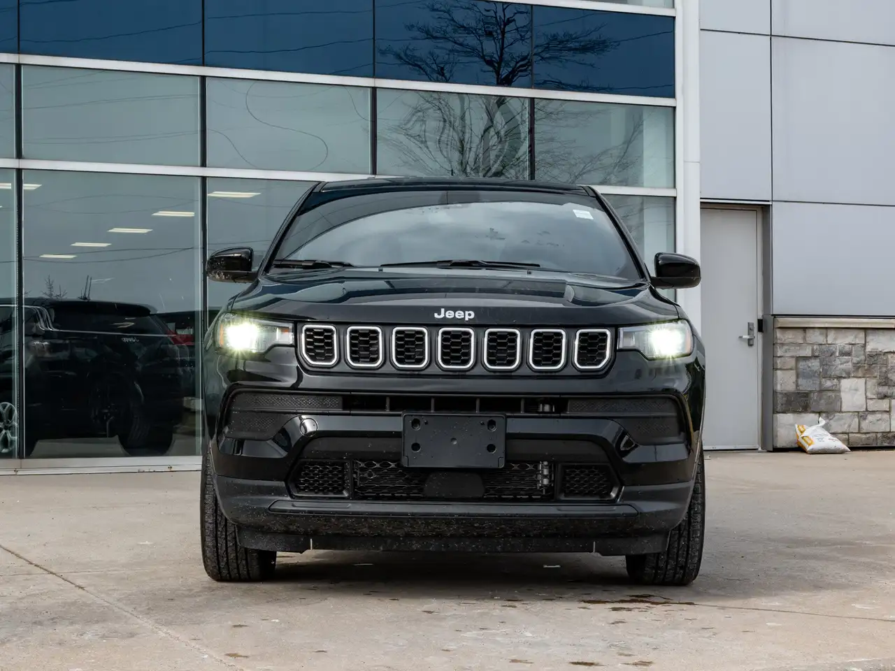 Jeep Compass снимка Jeep Compass