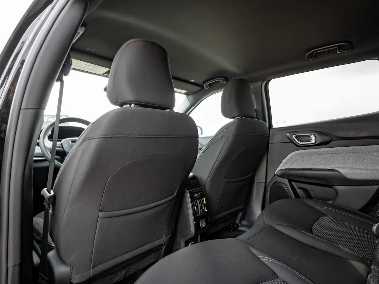 Jeep Compass снимка Jeep Compass