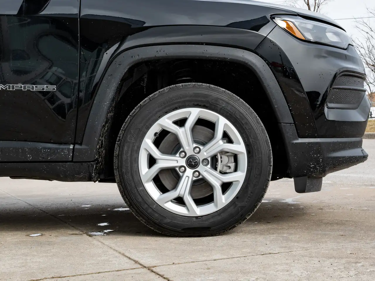Jeep Compass снимка Jeep Compass