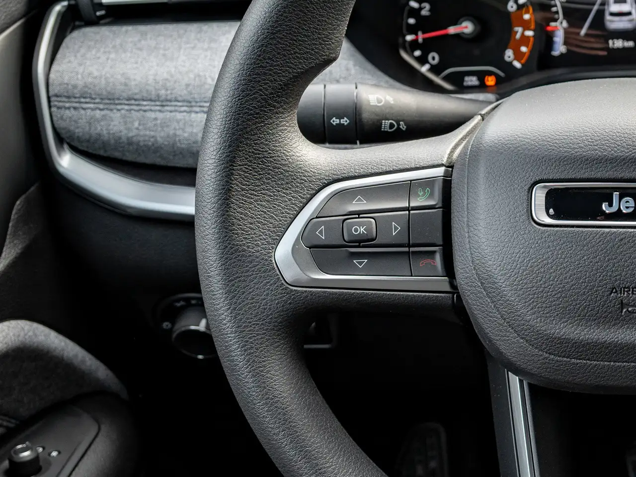 Jeep Compass снимка Jeep Compass