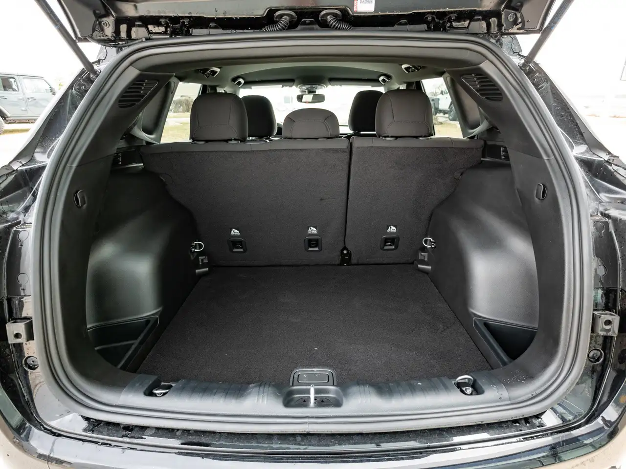 Jeep Compass снимка Jeep Compass