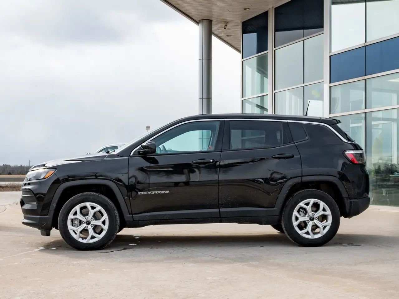 Jeep Compass снимка Jeep Compass