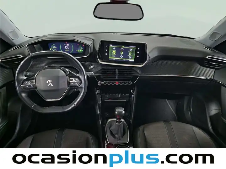 Peugeot 2008 Allure Pack PureTech S&S EAT8 2021, foto 6